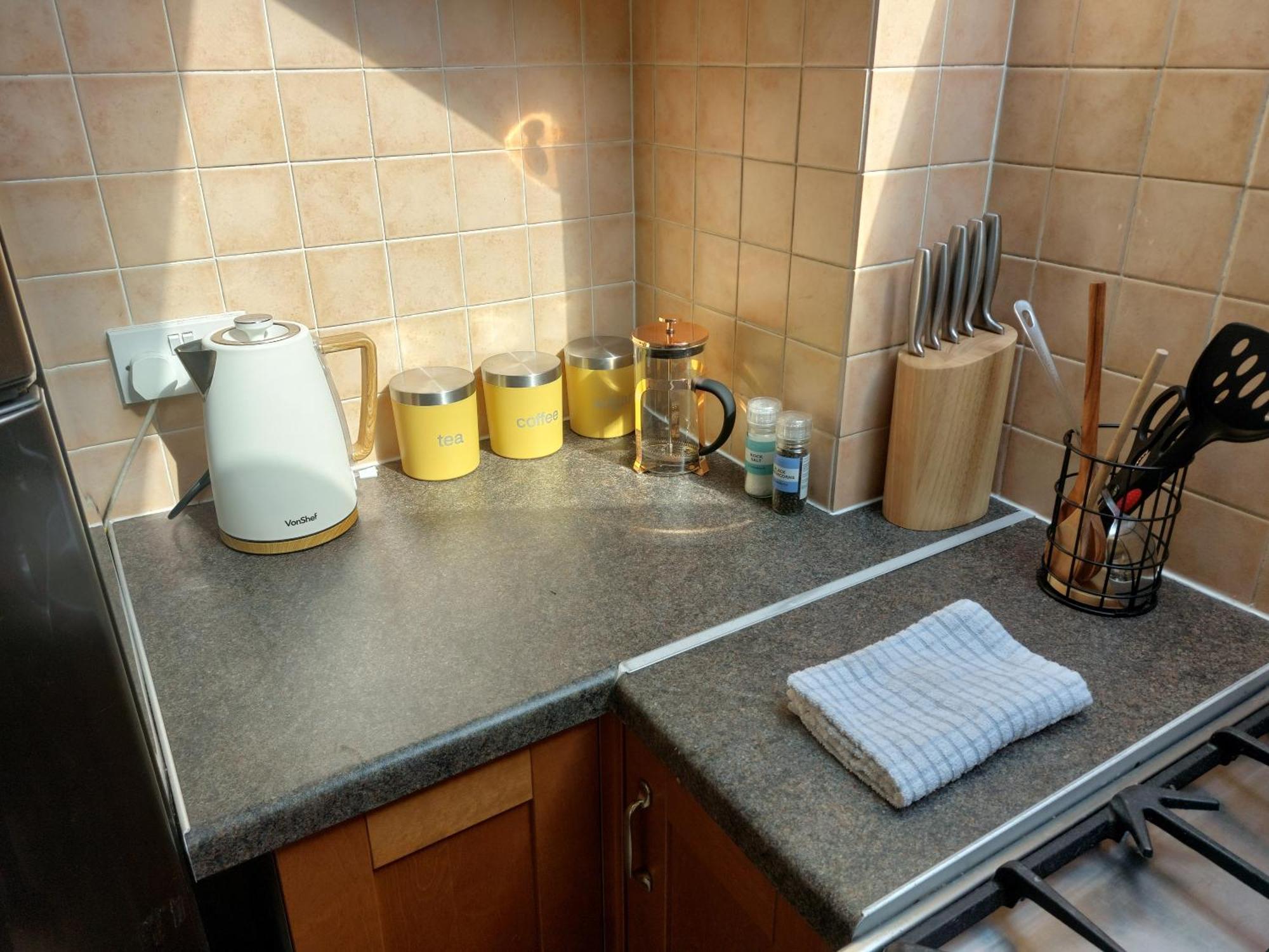 Bright - Central - Sleeps 10 Edinburgh Ngoại thất bức ảnh